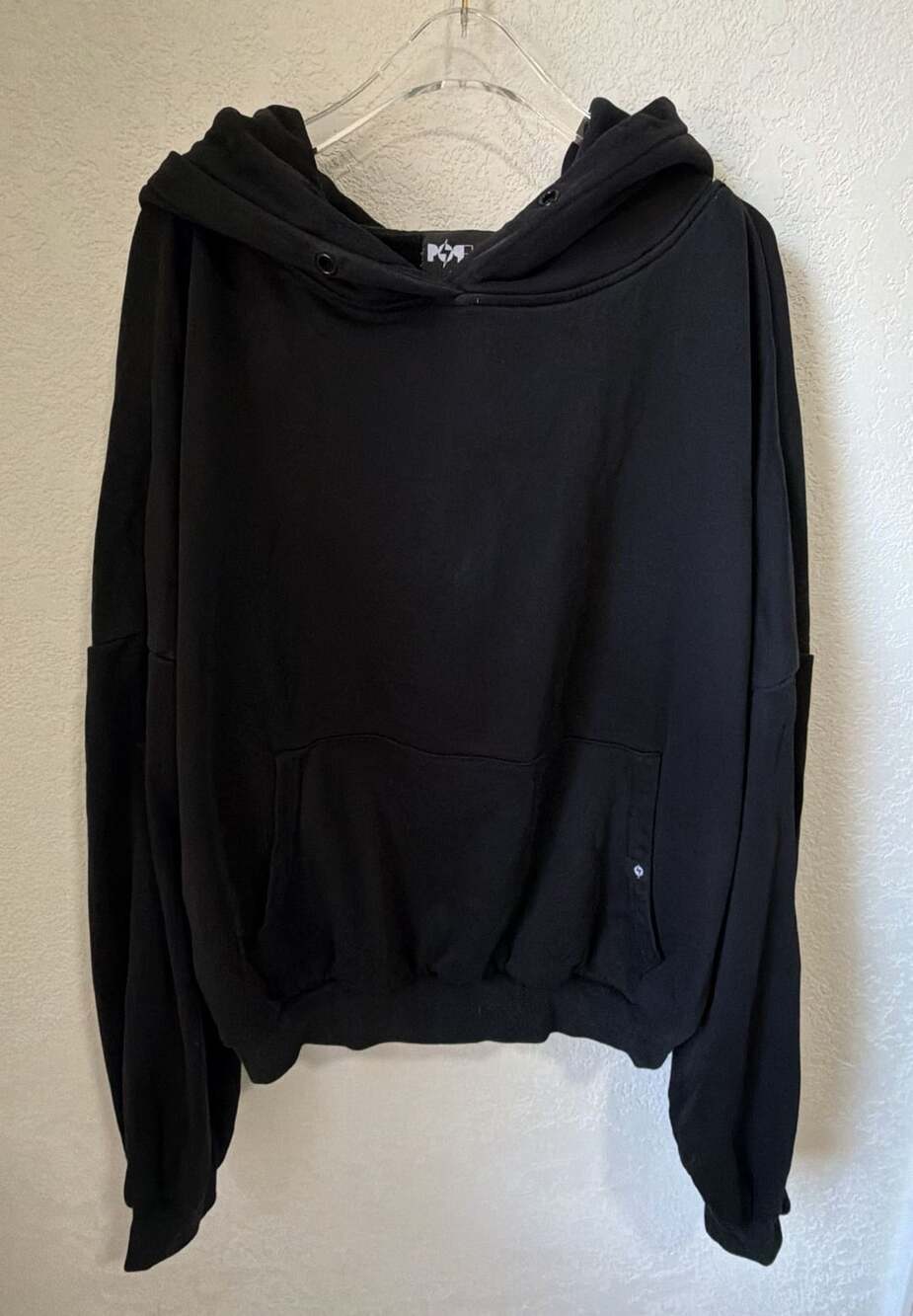 Popflex Hoodie Size S/M Black So Magical